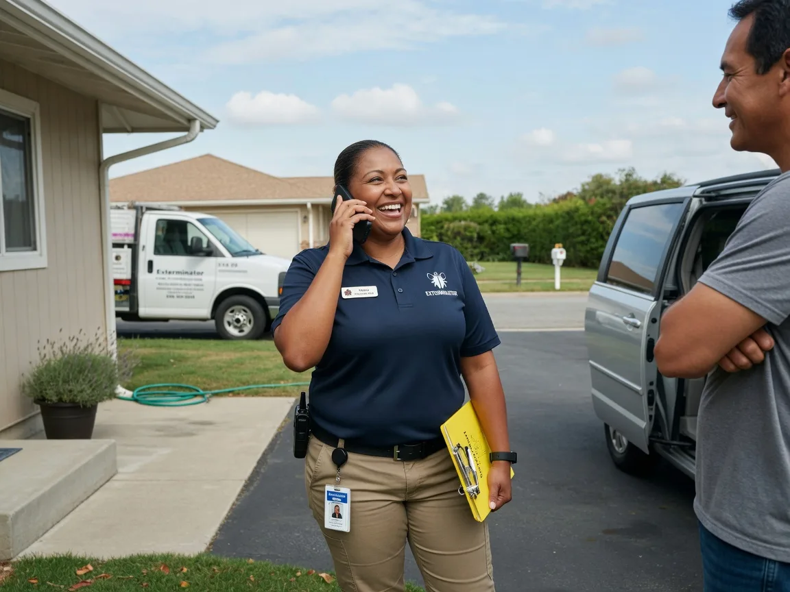 Pest Control Curtice, OH FAQs